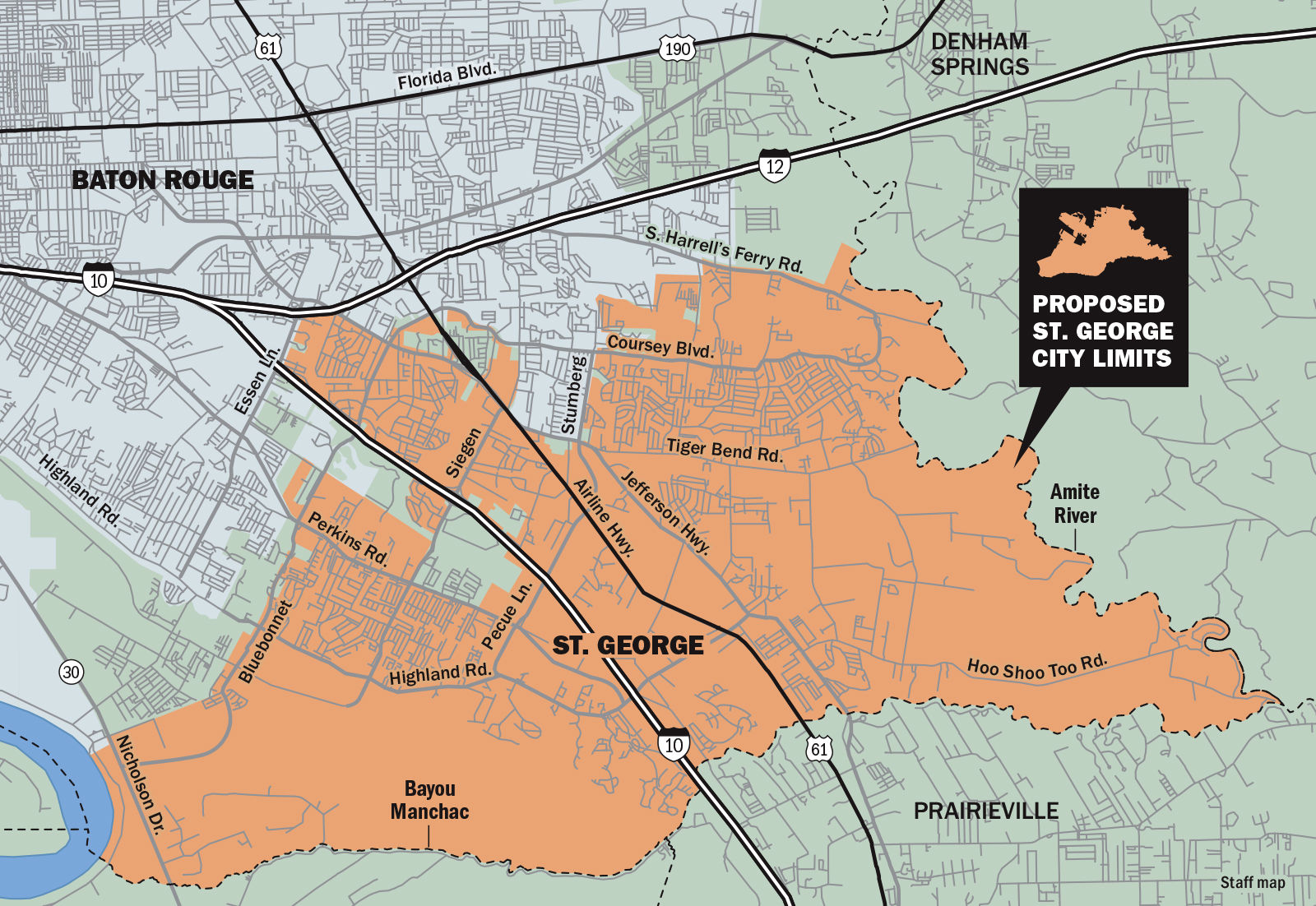 092919 St. George city map